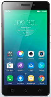 Lenovo Vibe P1m P1ma40 Dual SIM TD-LTE